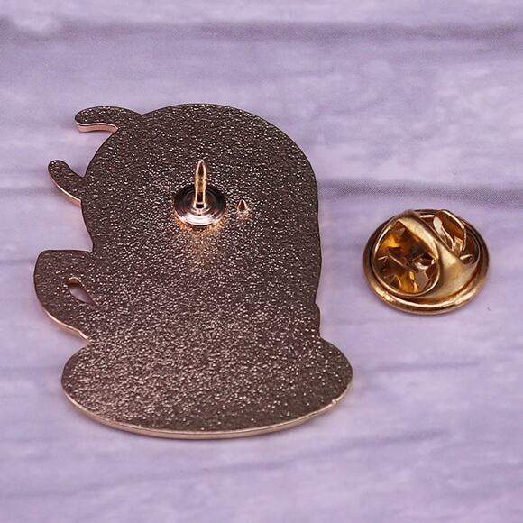 Harry Potter Hogwarts Great Campus Hard Enamel Pins 177-1 - Picture 5 of 5